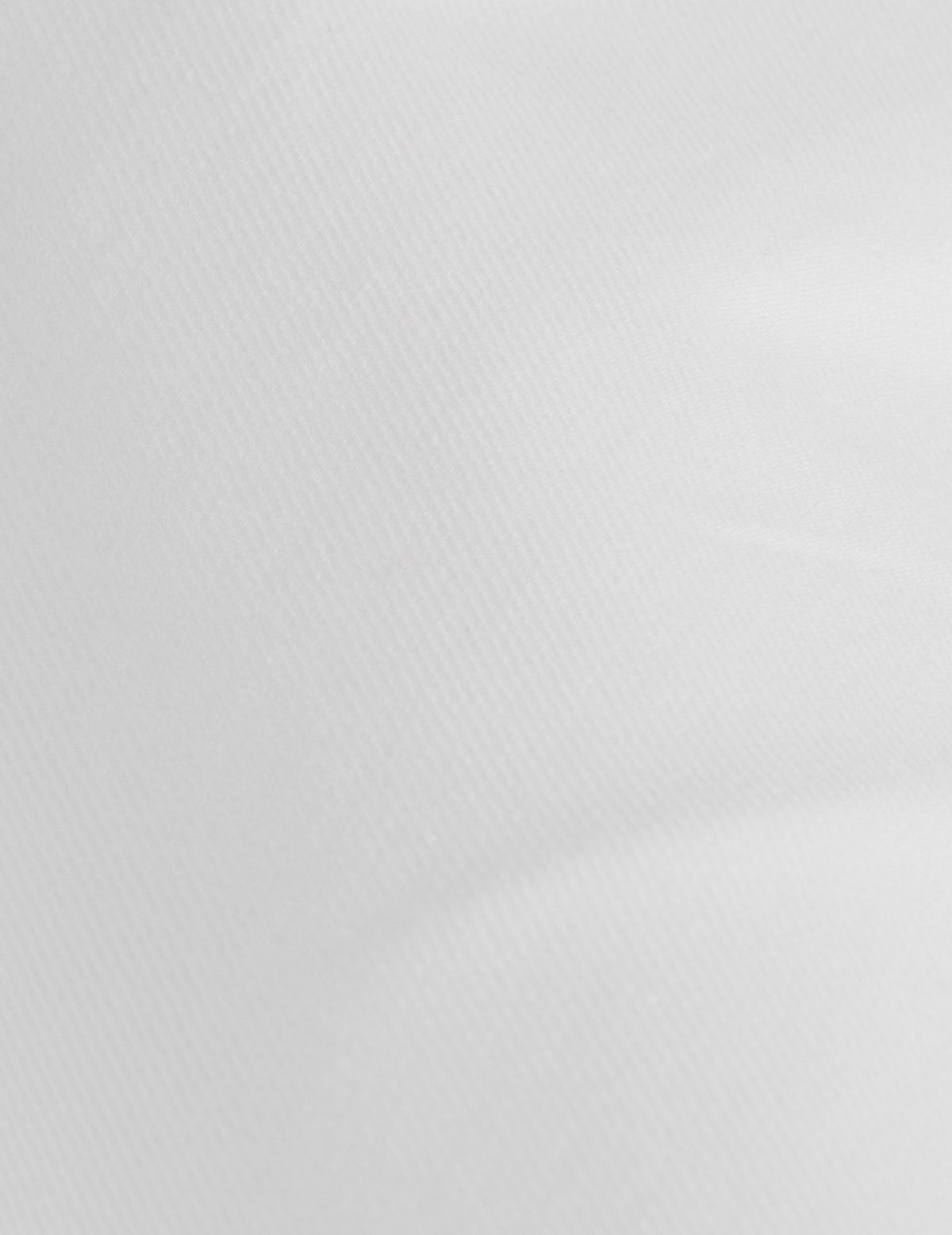 Semi-fitted white Prestige shirt - Satin - Figaret Collar#5