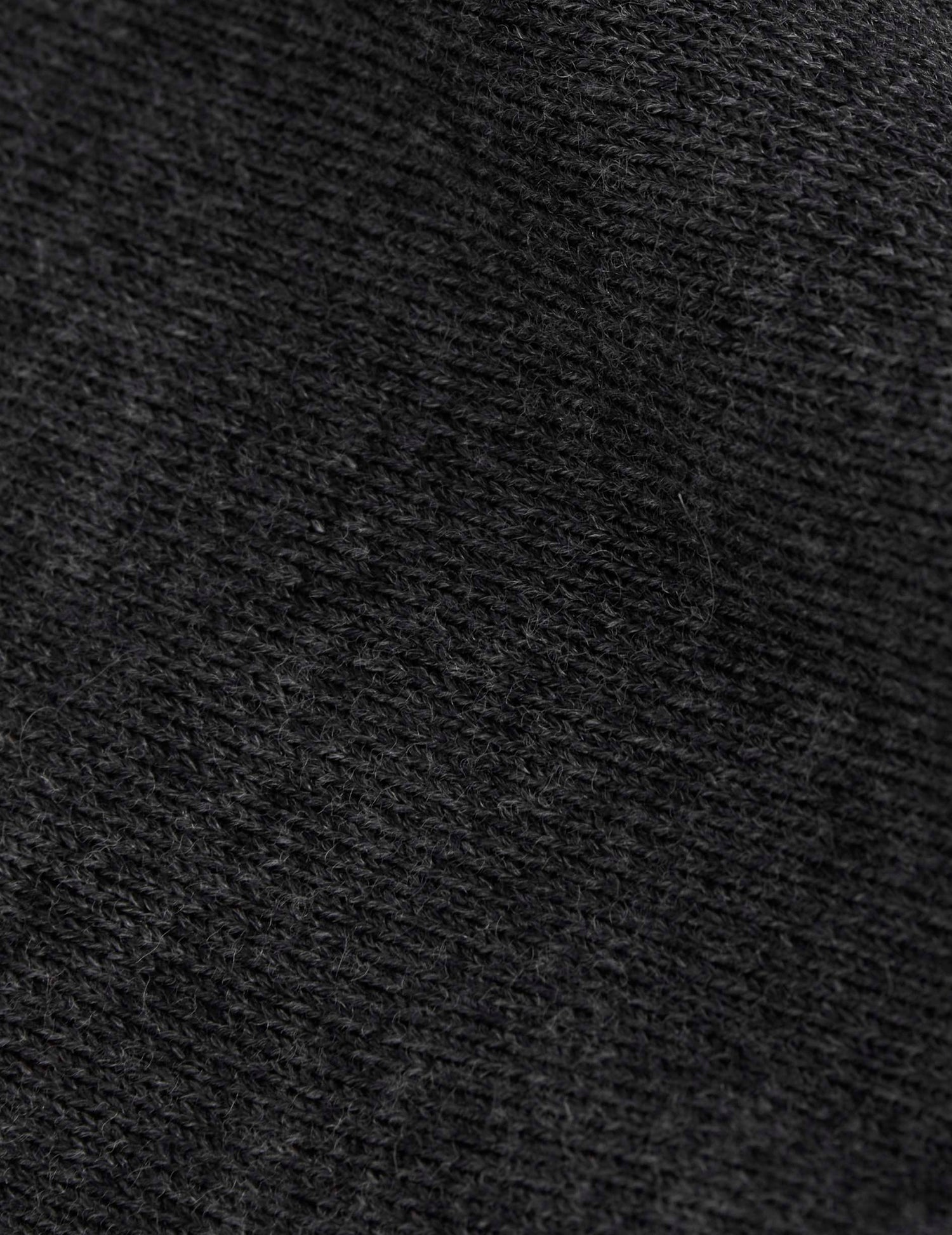 Grey merino wool Giovani sweater