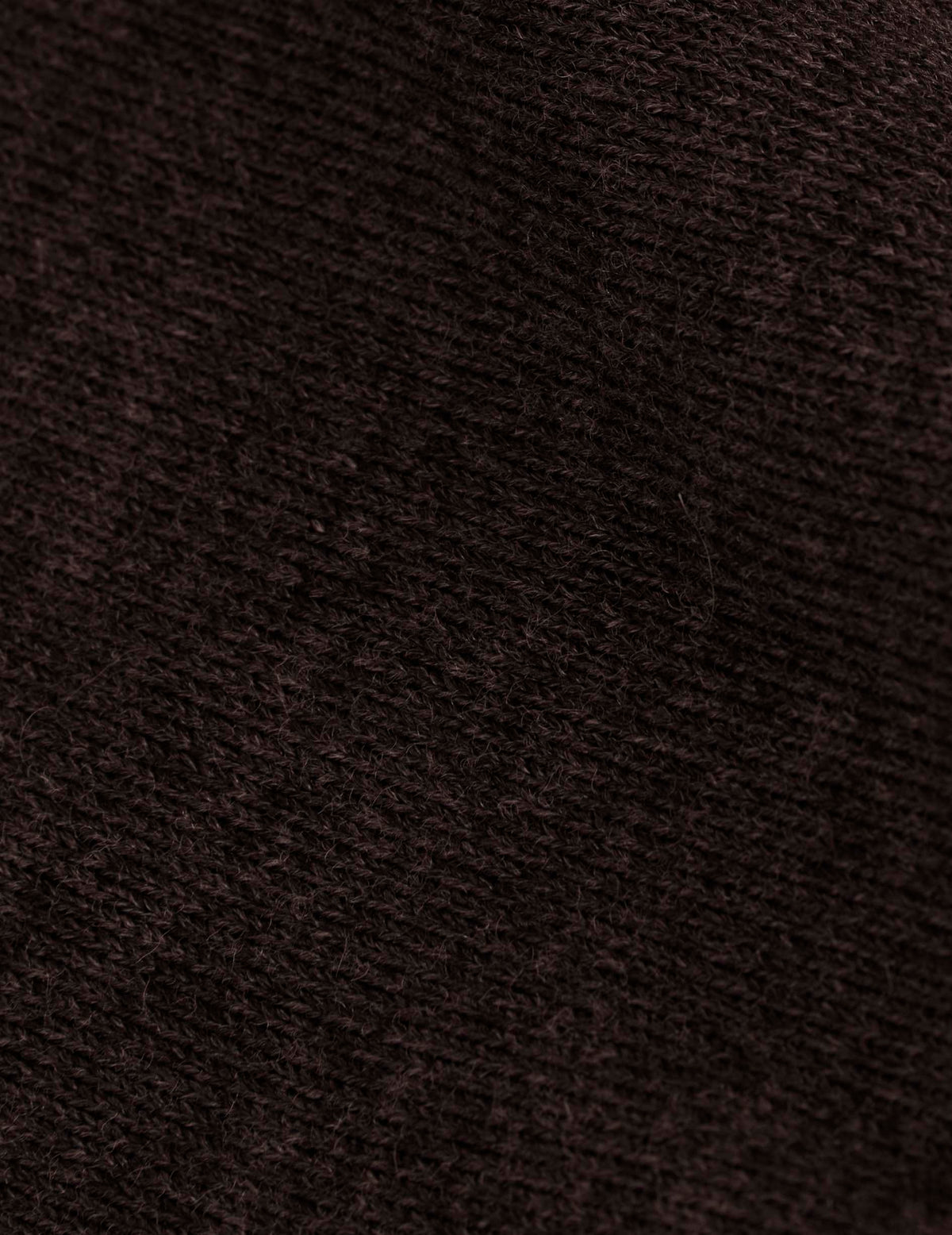 Brown merino wool Giovani sweater