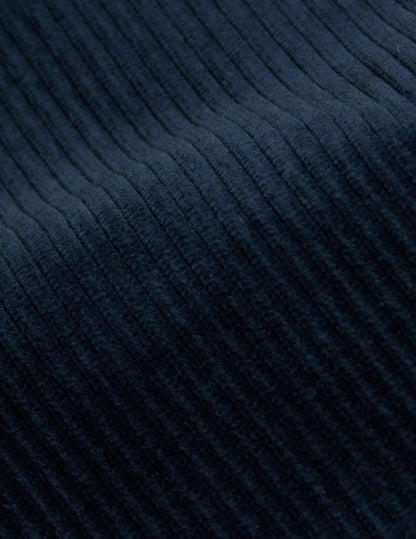 Navy corduroy Glory blazer