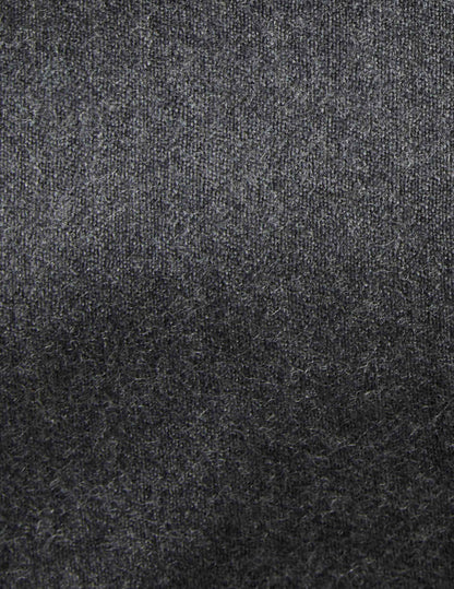 Gordon suit jacket in grey flannel