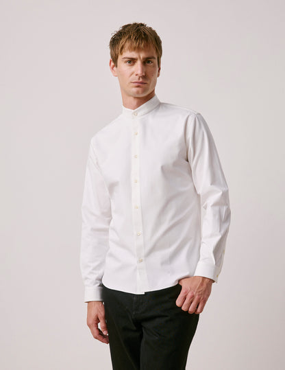 White Herwin shirt