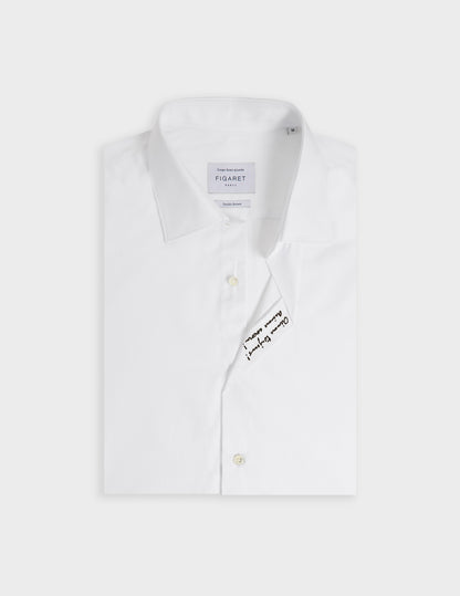 Unisex Hugo white shirt