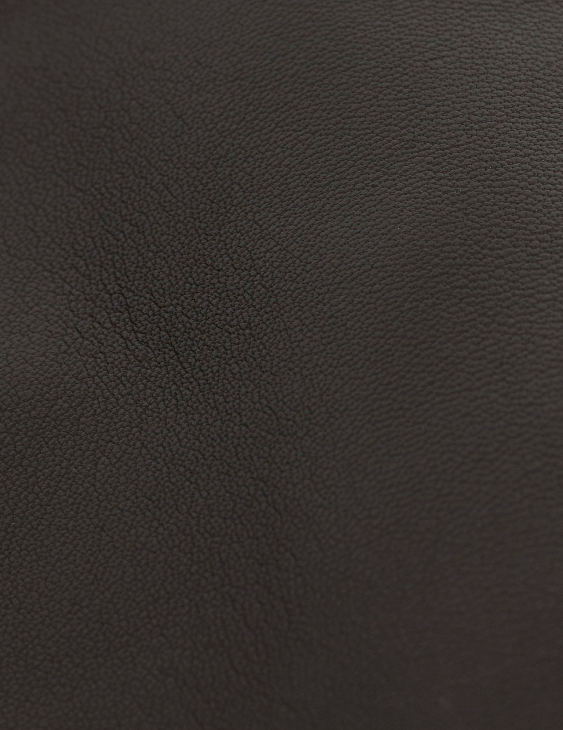 Brown leather Hunter jacket