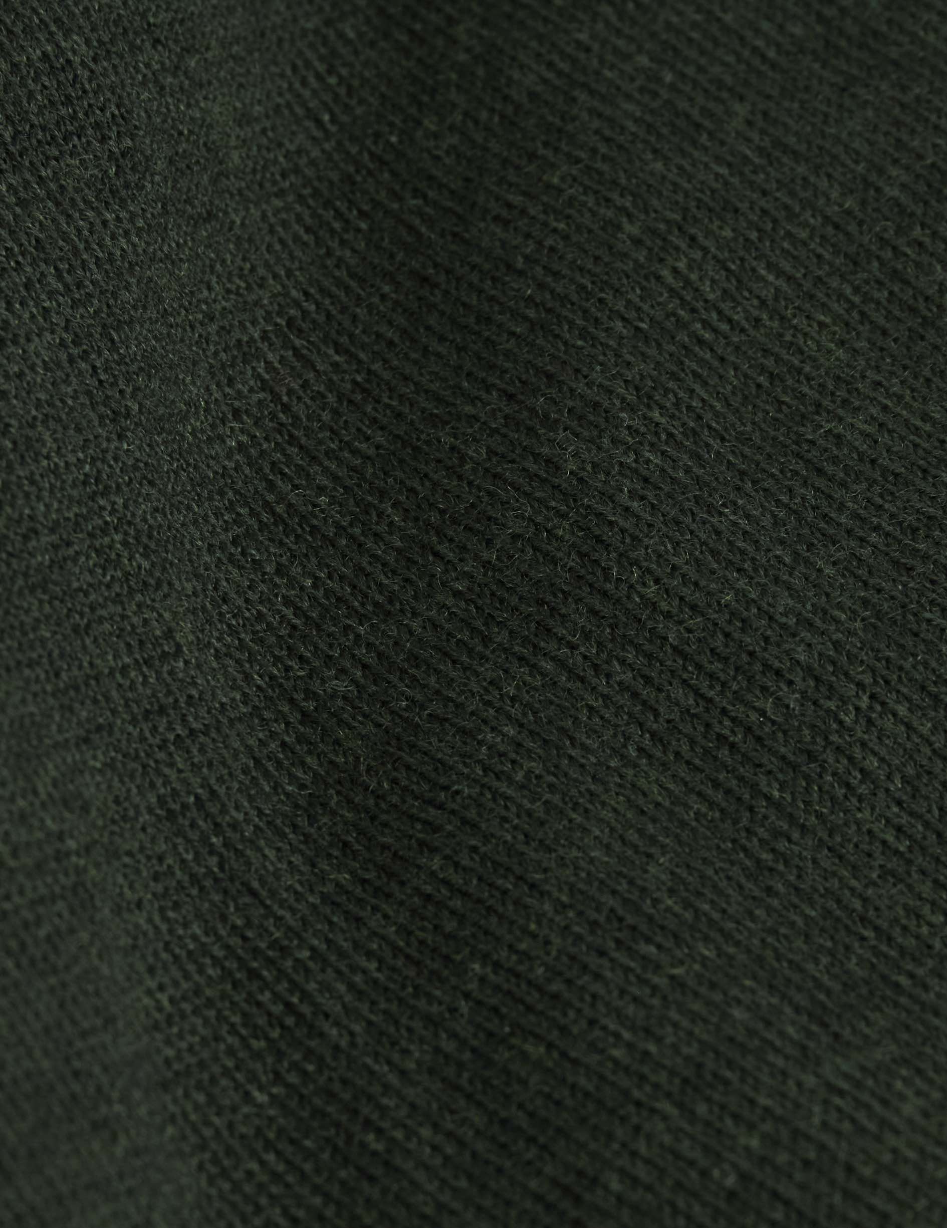 Khaki merino wool Ilian sweater