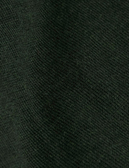 Khaki merino wool Ilian sweater