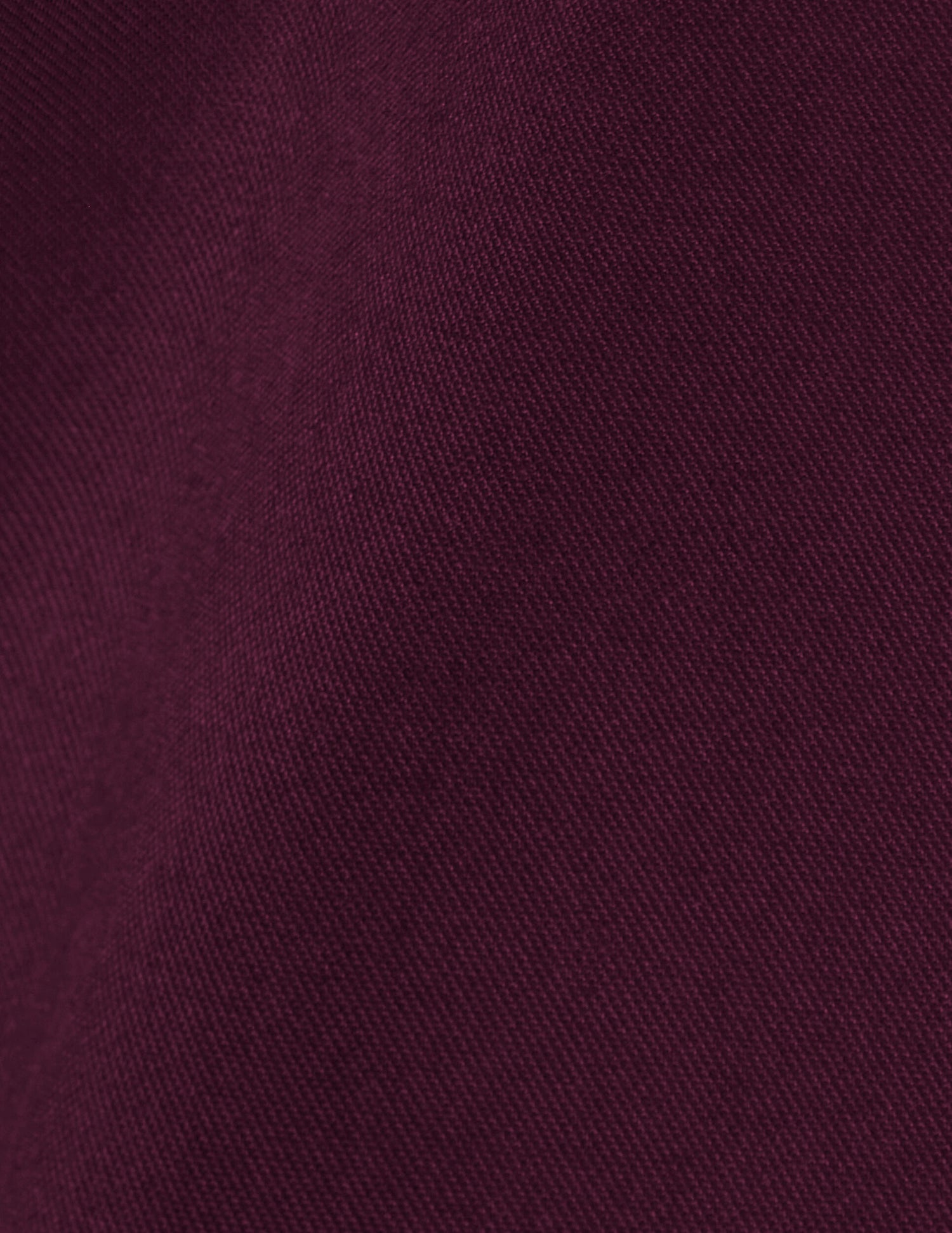 Burgundy lyocell Innaée shirt - Lyocell - Right amount tip Collar#5