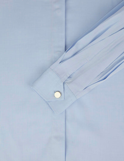 Light blue lyocell Innaée shirt