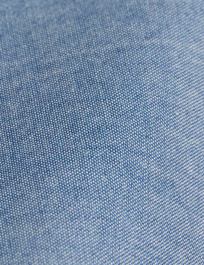 Blue denim Ivano shirt