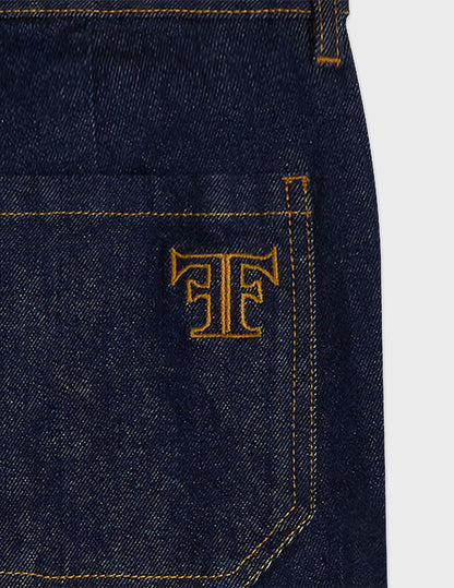 Kate flare jeans in denim