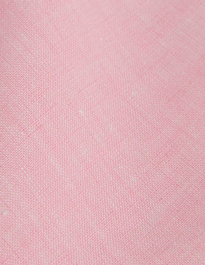 Light pink linen Lanaée shirt