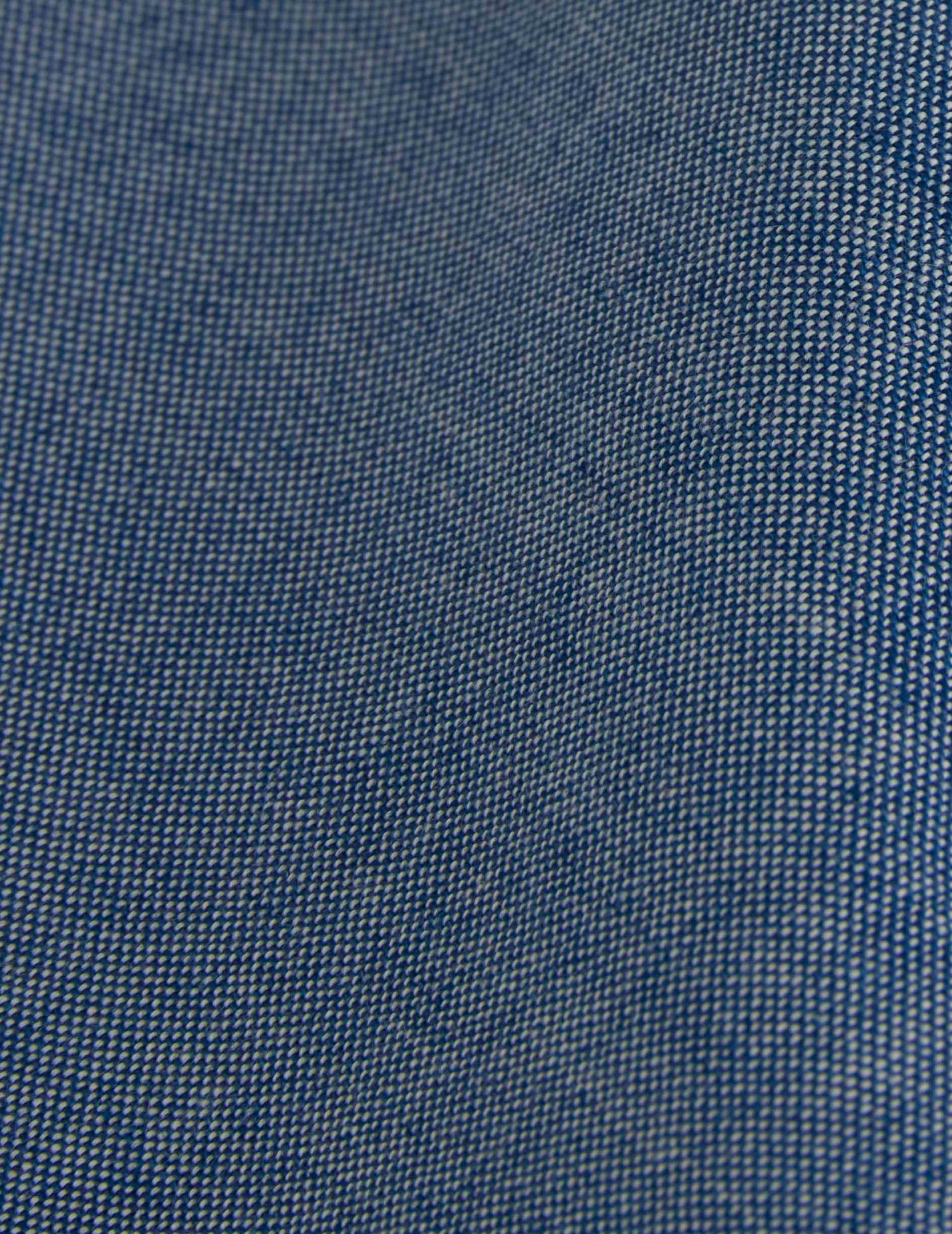 Blue denim Laurine shirt - Denim - Victorian Collar#5