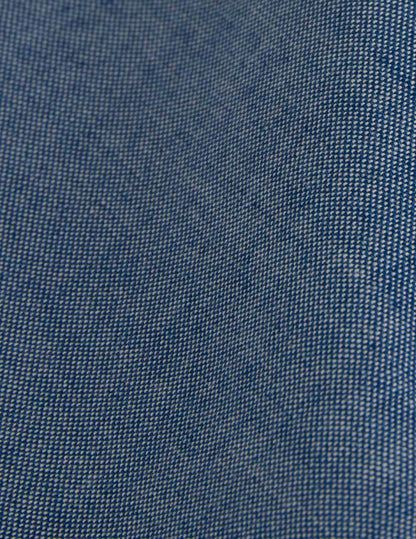 Blue denim Laurine shirt
