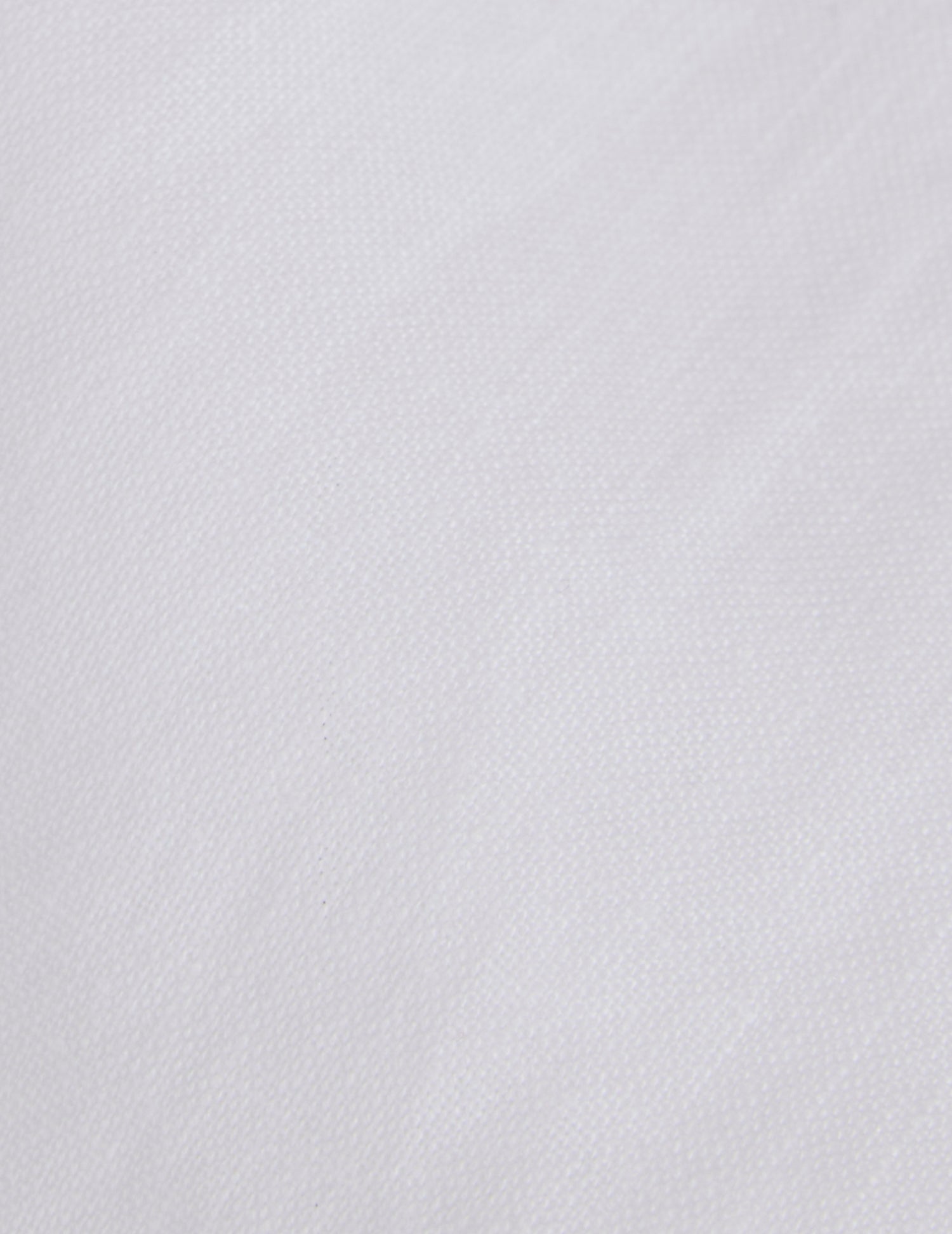 White linen Lexie shirt - Linen - Shirt Collar#5