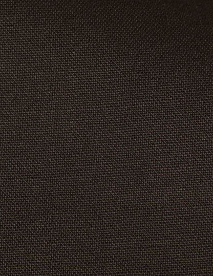 Brown virgin wool Lyzie suit pants