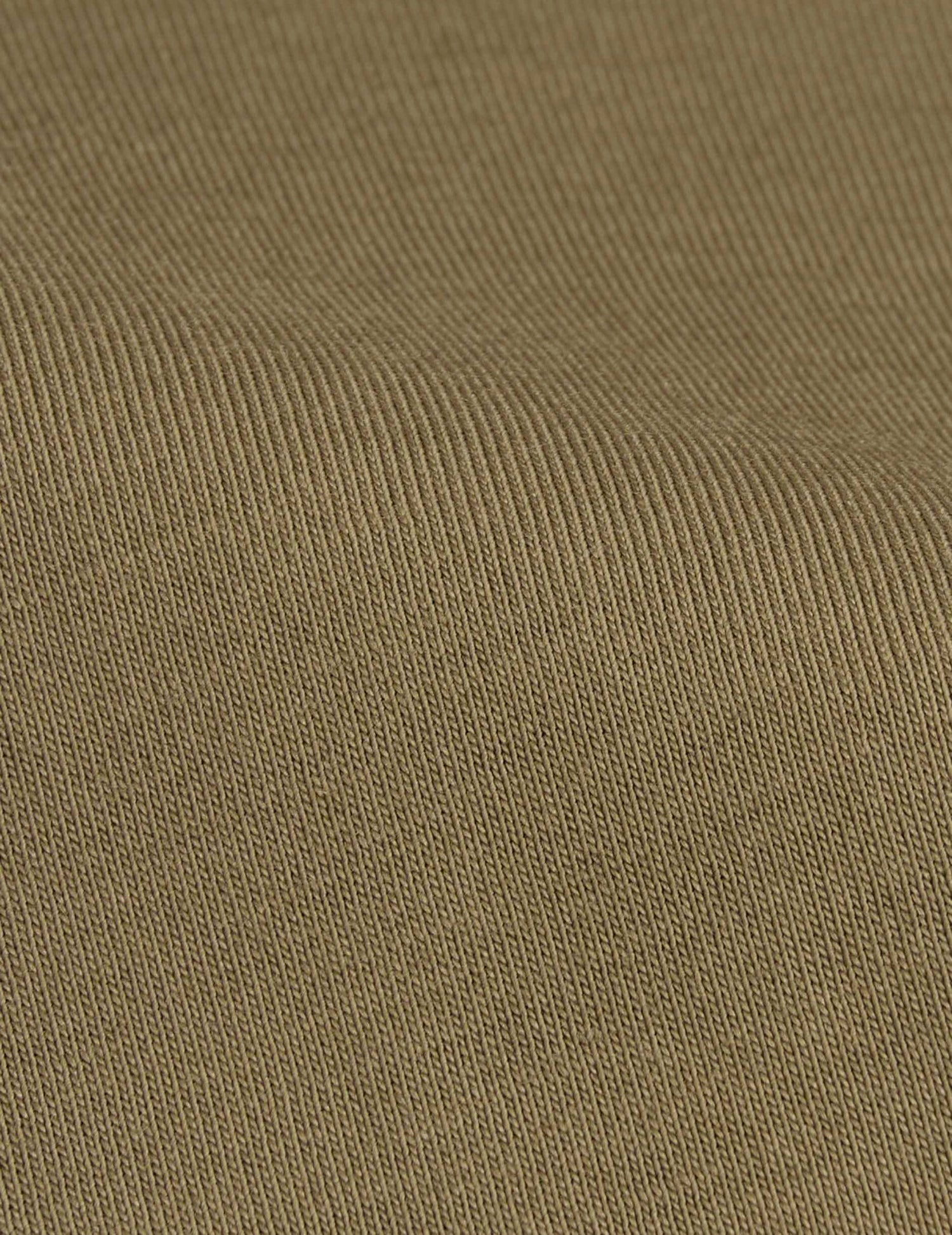 Khaki Supima cotton Marcel T-shirt