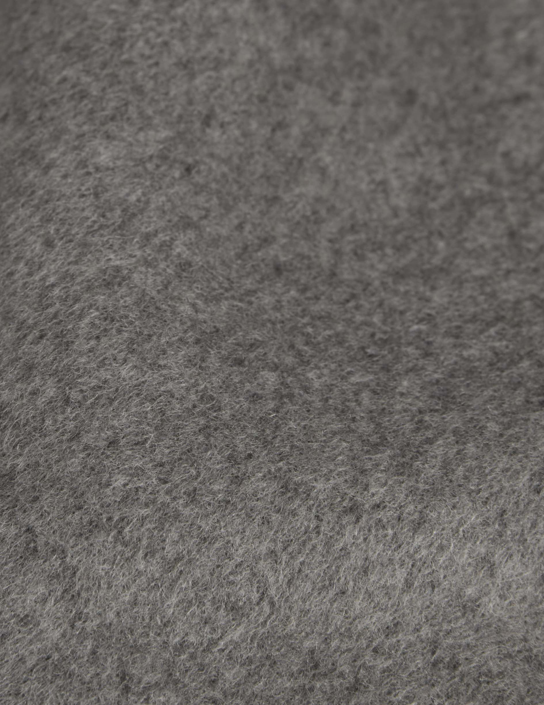 Taupe wool Marielle coat
