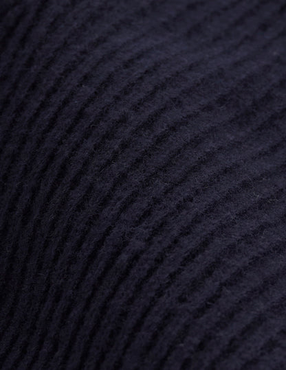Navy merino wool Marino sweater