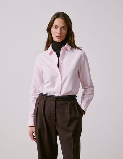 Pink Marion shirt