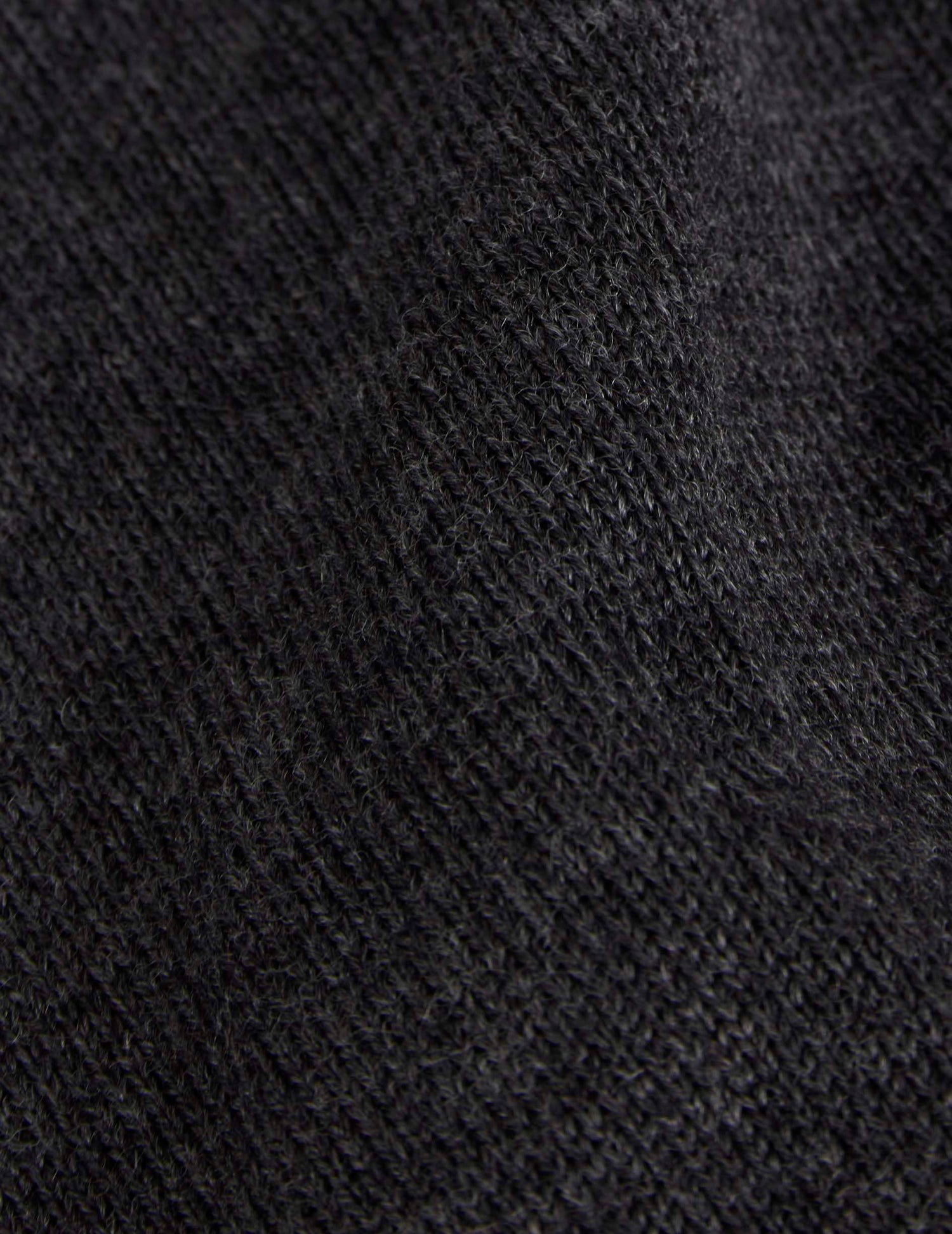 Grey merino wool Massimo sweater