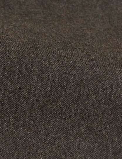 Brown flannel Mathias shirt