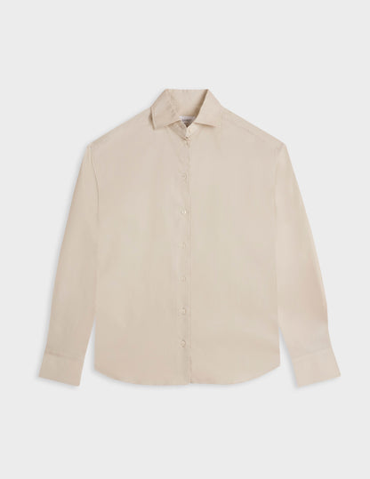 Chemise Mélinda beige