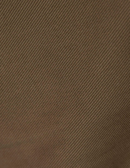 Camel Milan overshirt