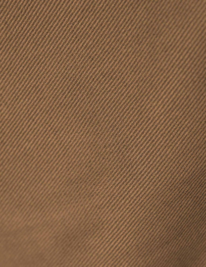 Camel Milan overshirt
