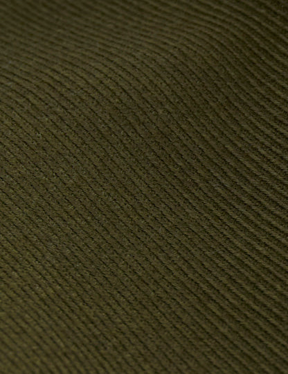Khaki virgin wool Nataneo pants