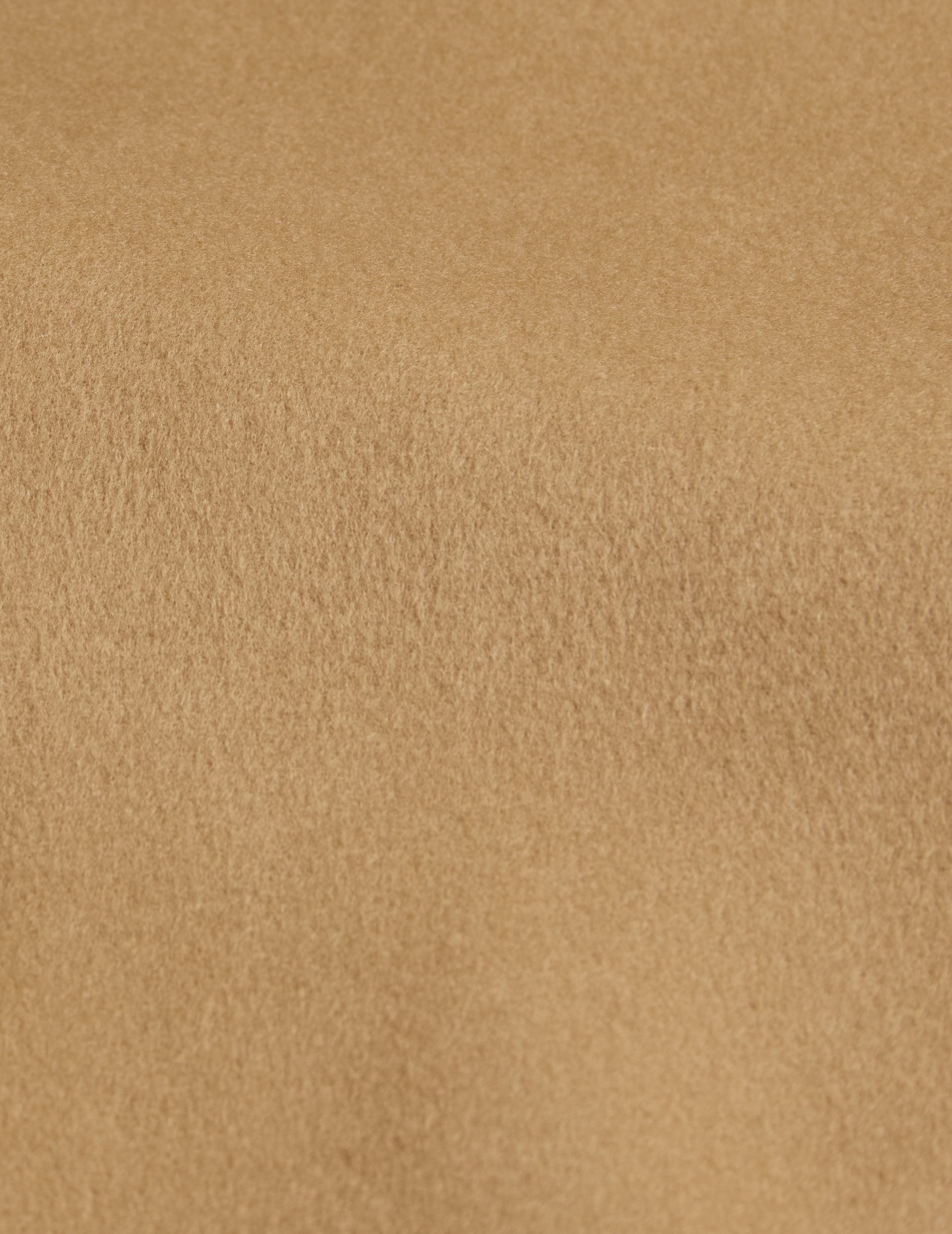 Beige merino wool sleeveless vest