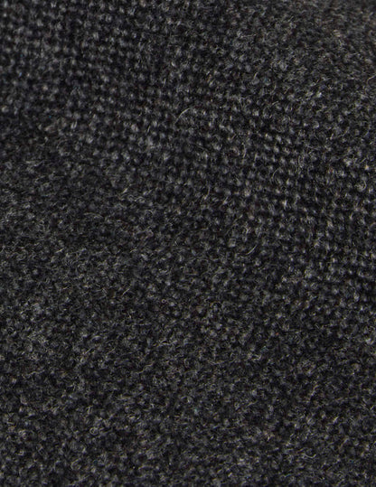Grey flannel Nicolaï pants