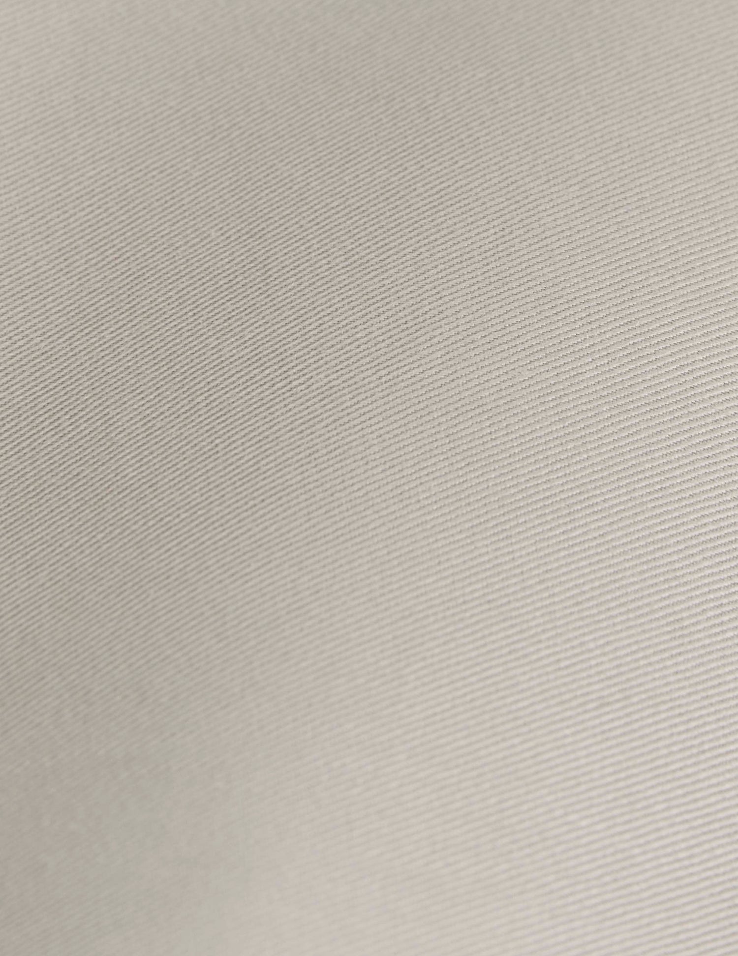 Beige Nylan shirt - Twill - Cuban with bridle Collar#4