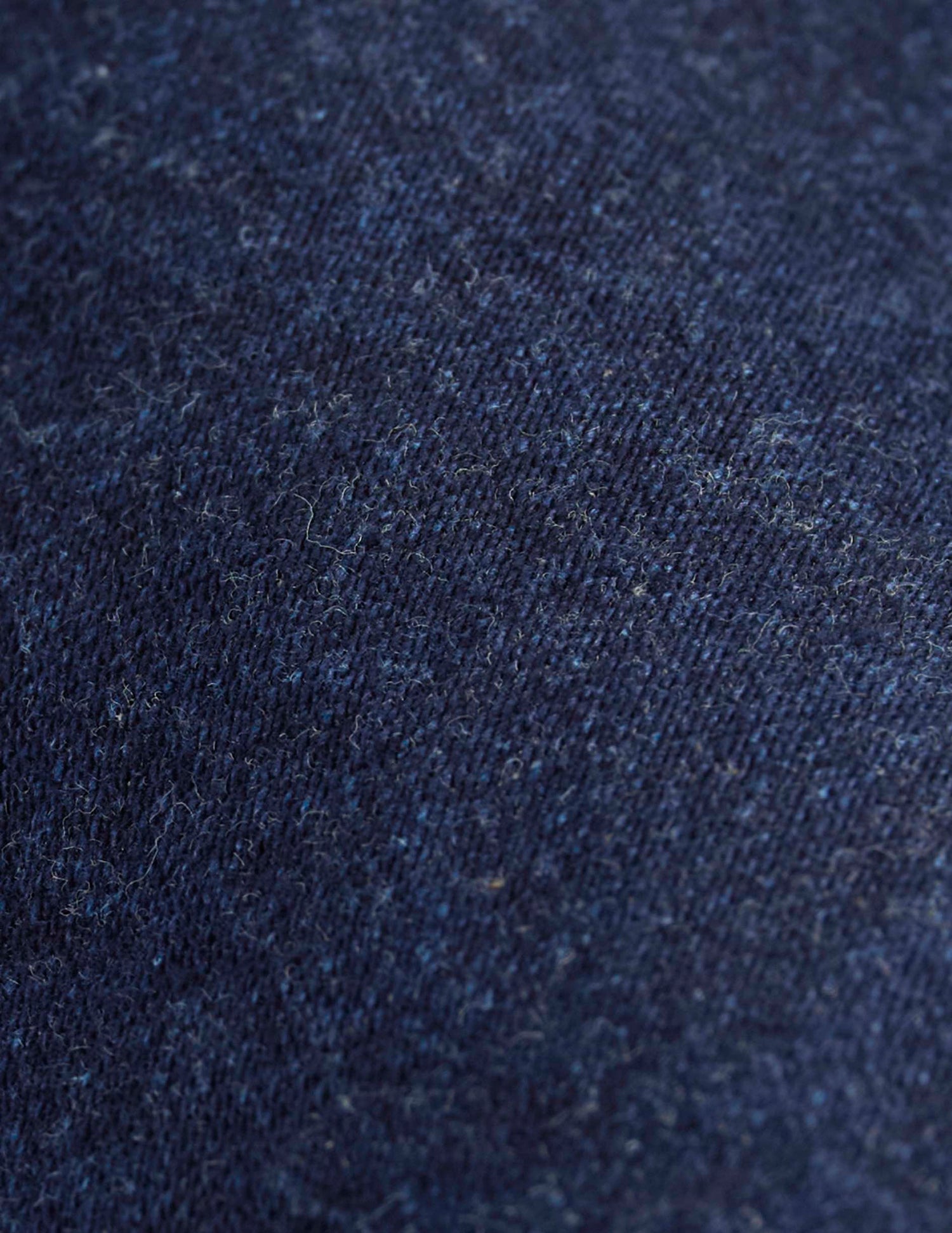 Navy denim Parker shirt - Denim - French Collar#5