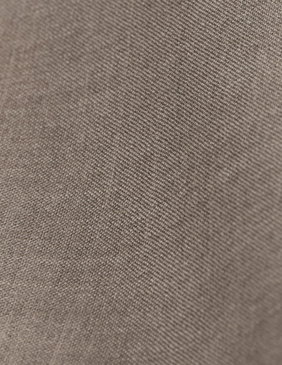 Brown virgin wool Paul shirt - Wool - Prodigious Collar