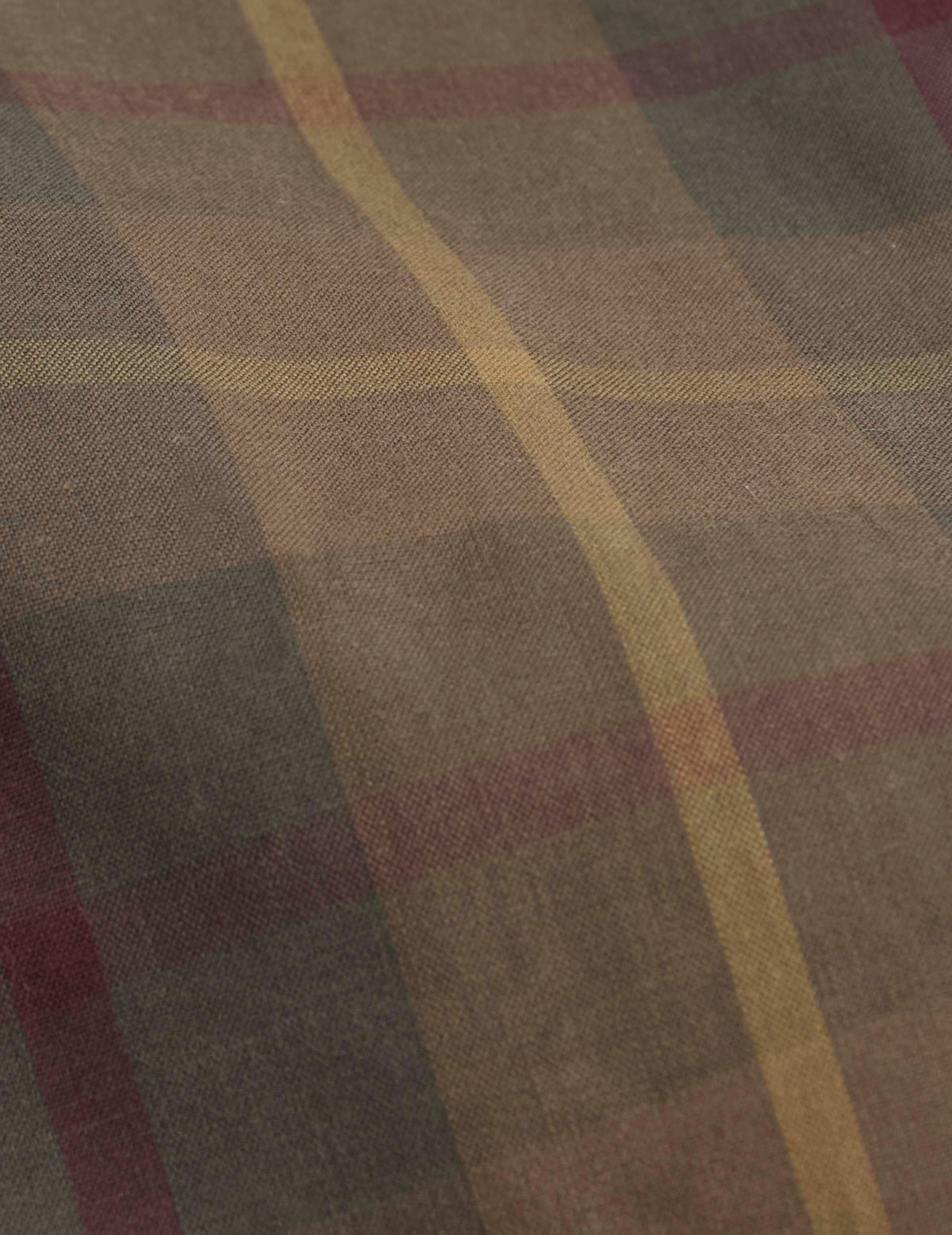Brown check cotton Penelope jacket