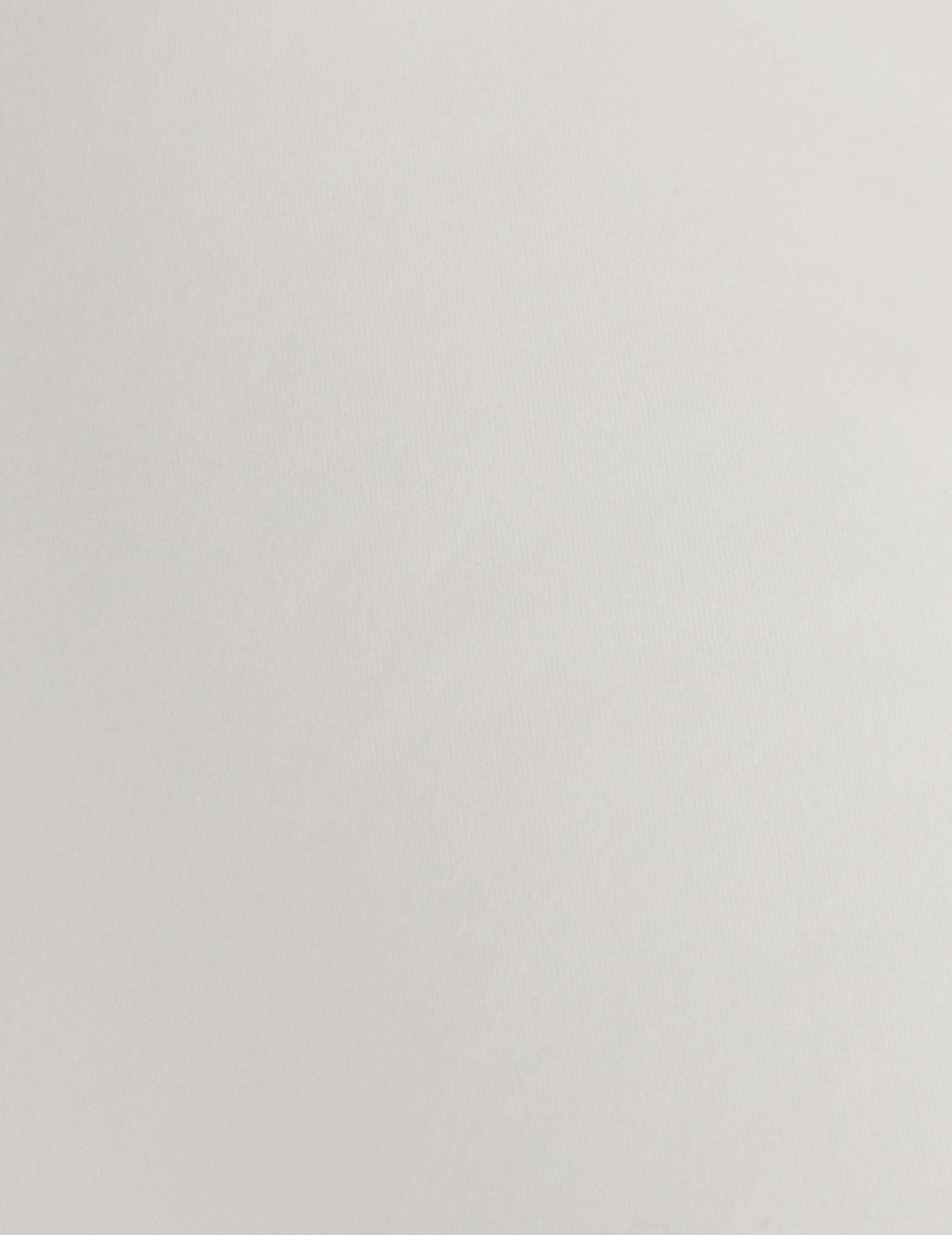 Ecru Perle shirt - Satin - Long Collar