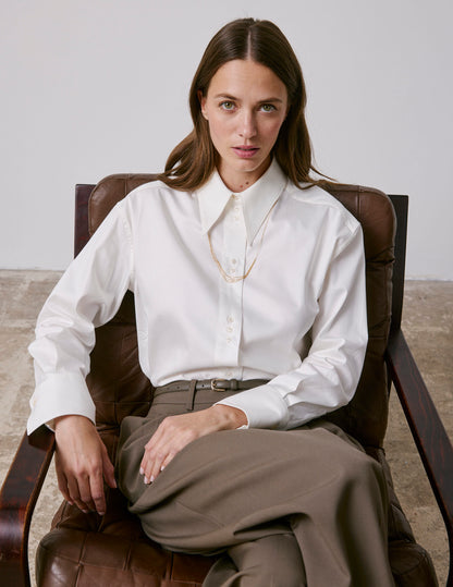 Ecru Perle shirt