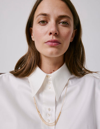 Ecru Perle shirt