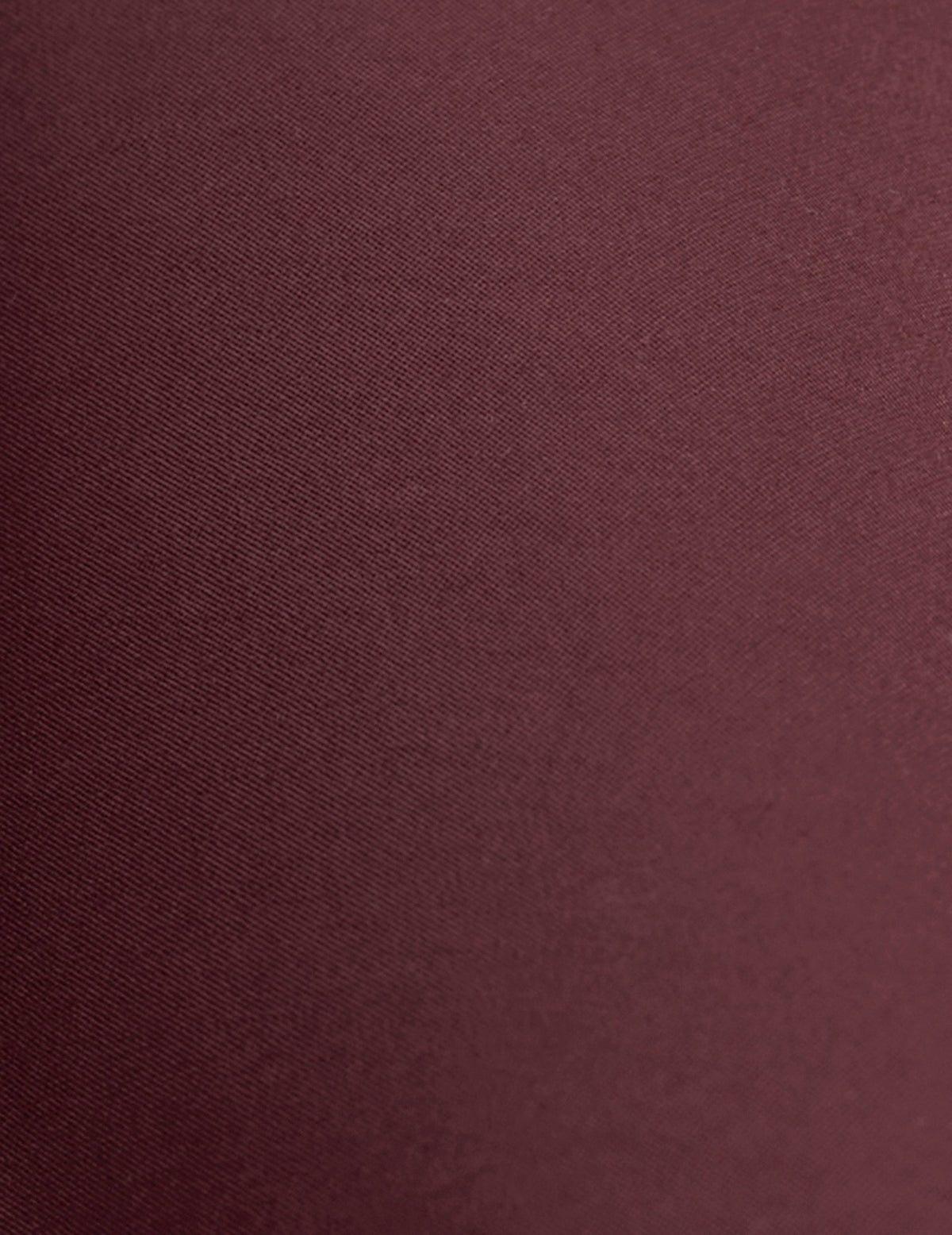 Burgundy removable pussybow collar Pétula shirt - Poplin - Cravat Collar#6