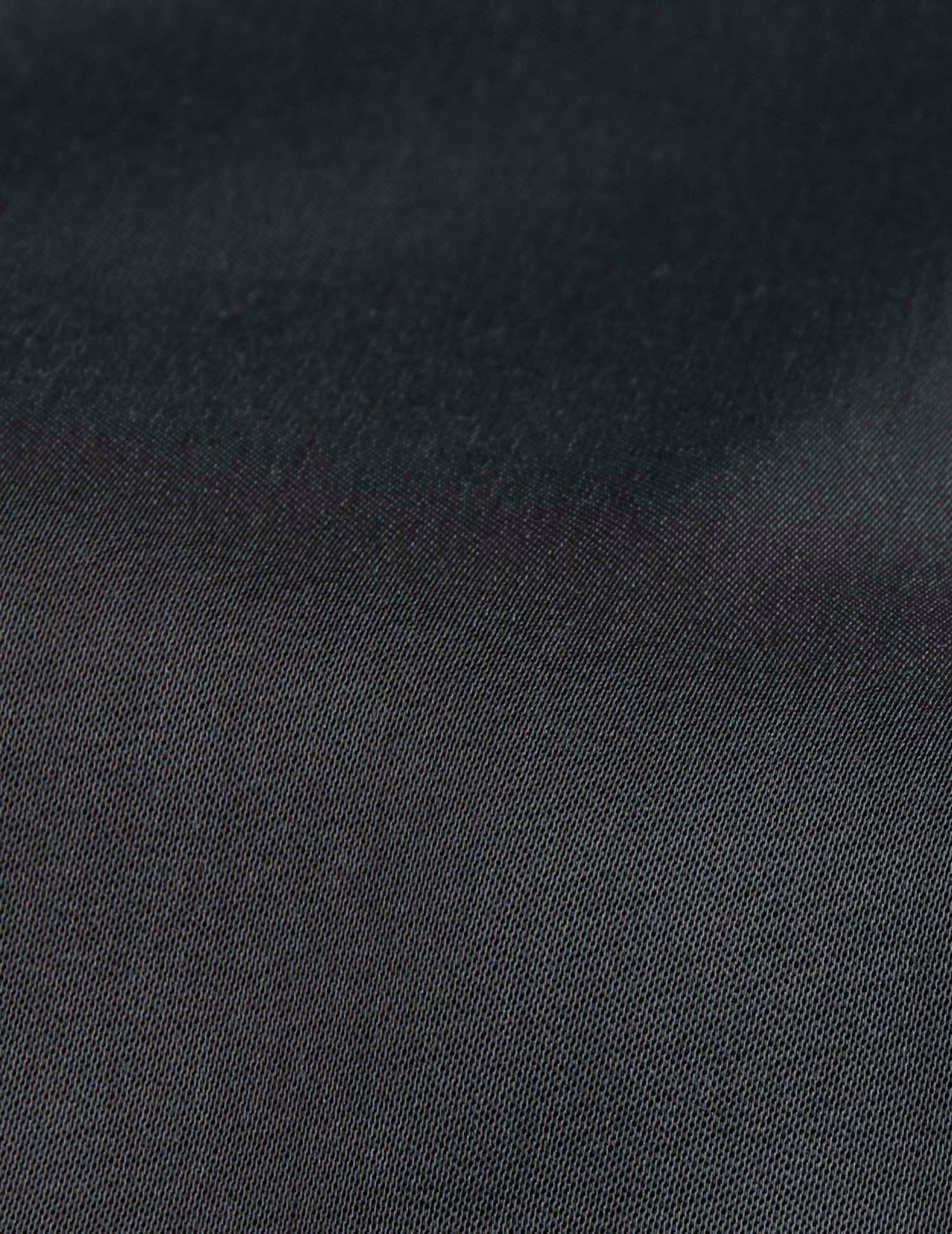 Navy blue lyocell Peyton shirt - Twill - Round up amount Collar - Musketeers Cuffs#6