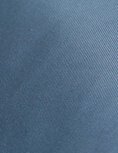 Blue Pharell shirt
