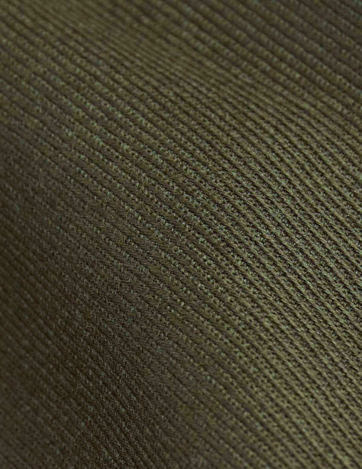 Khaki virgin wool Phileas jacket