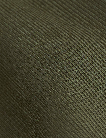 Khaki virgin wool Phileas jacket