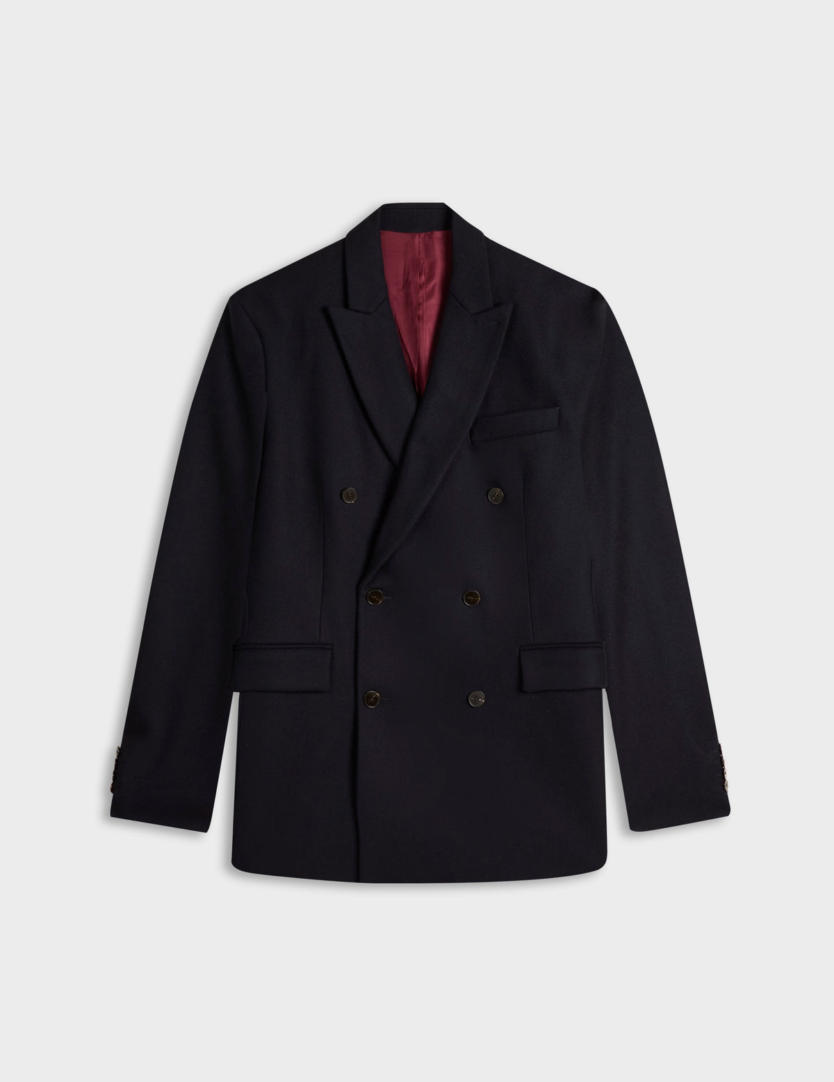 Navy wool Philippe blazer
