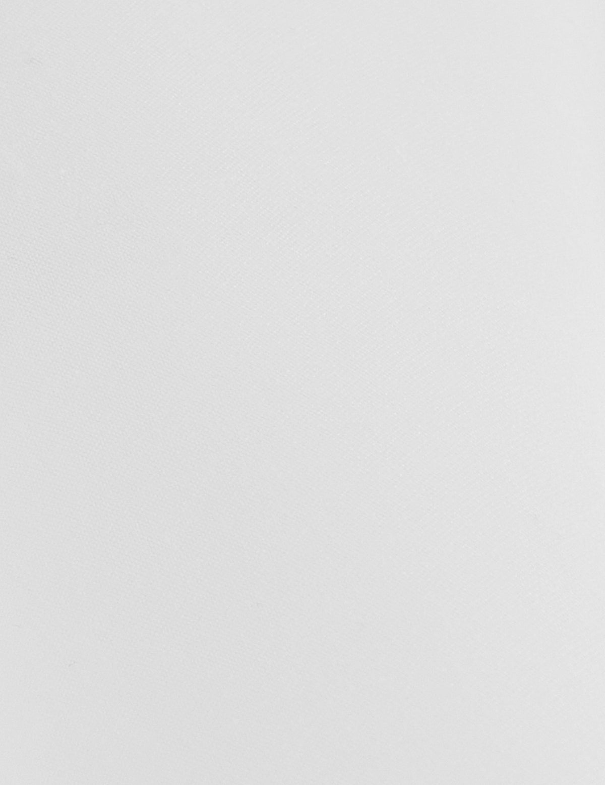 White Phillie blouse - Twill - Victorian Collar