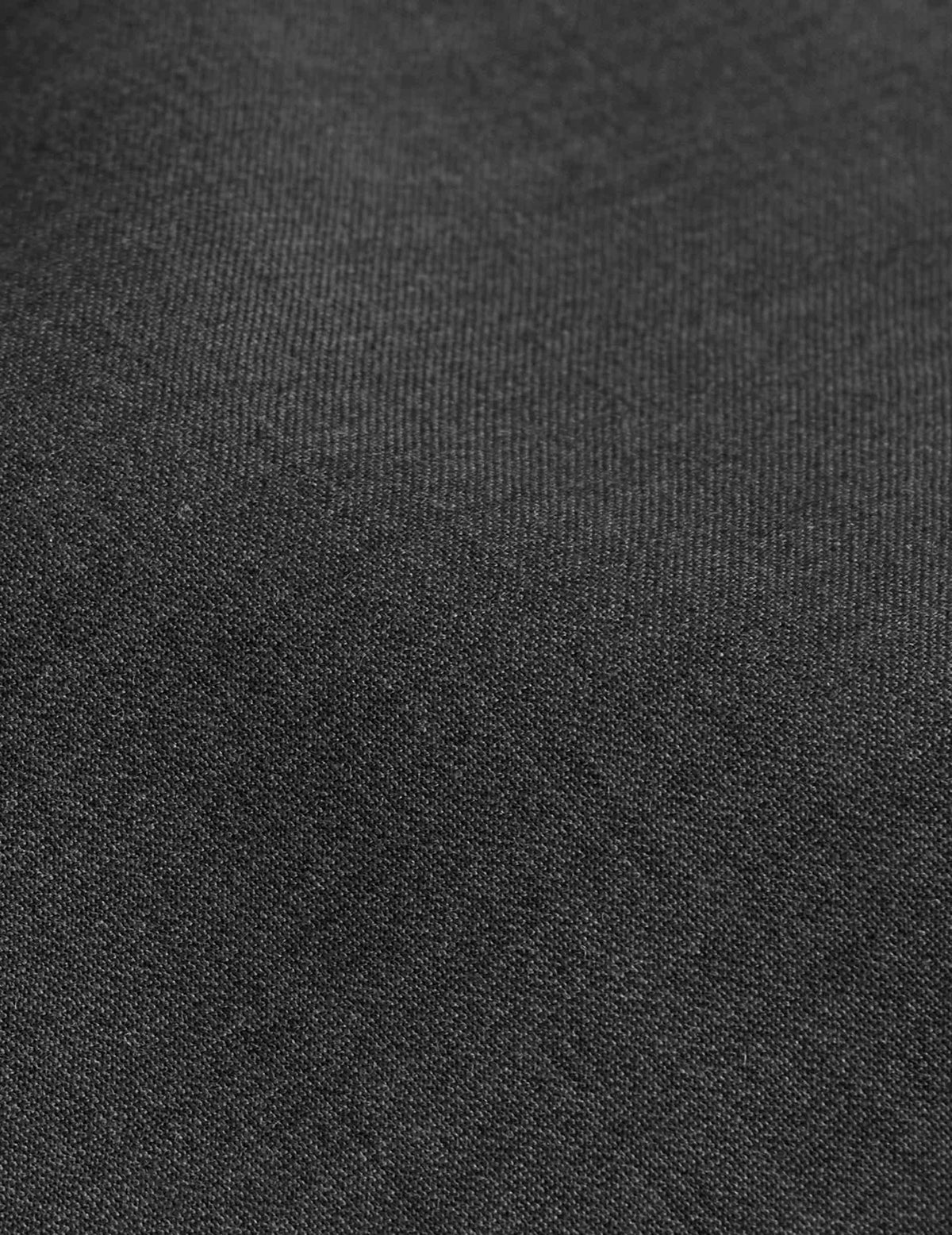 Grey virgin wool Pio shirt - Wool - Transformable Collar