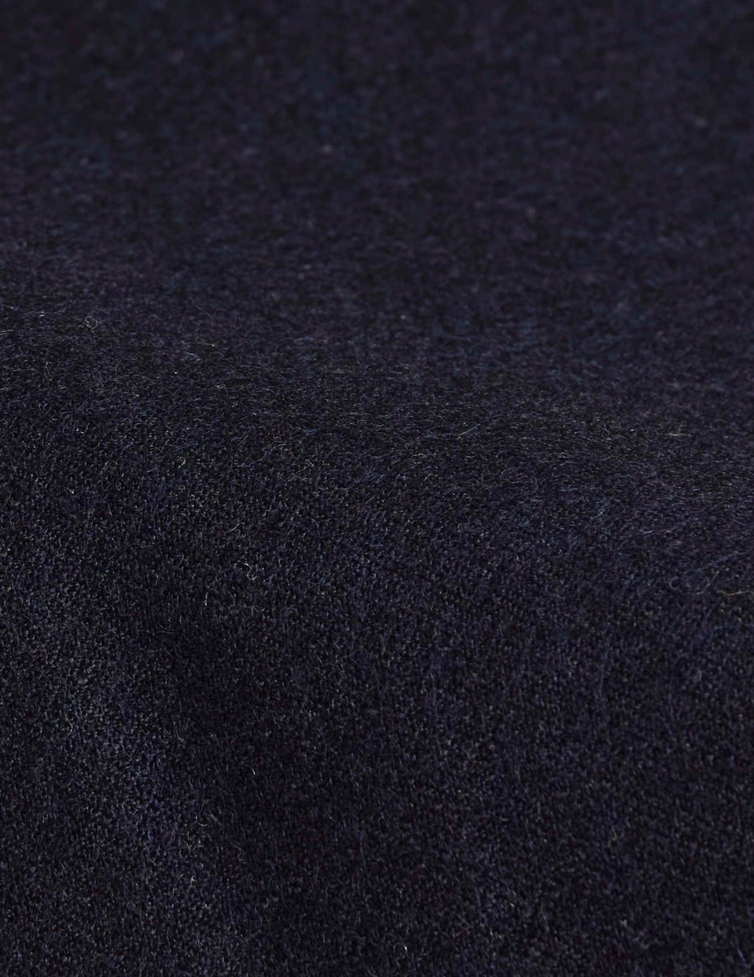 Navy virgin wool Prudence dress