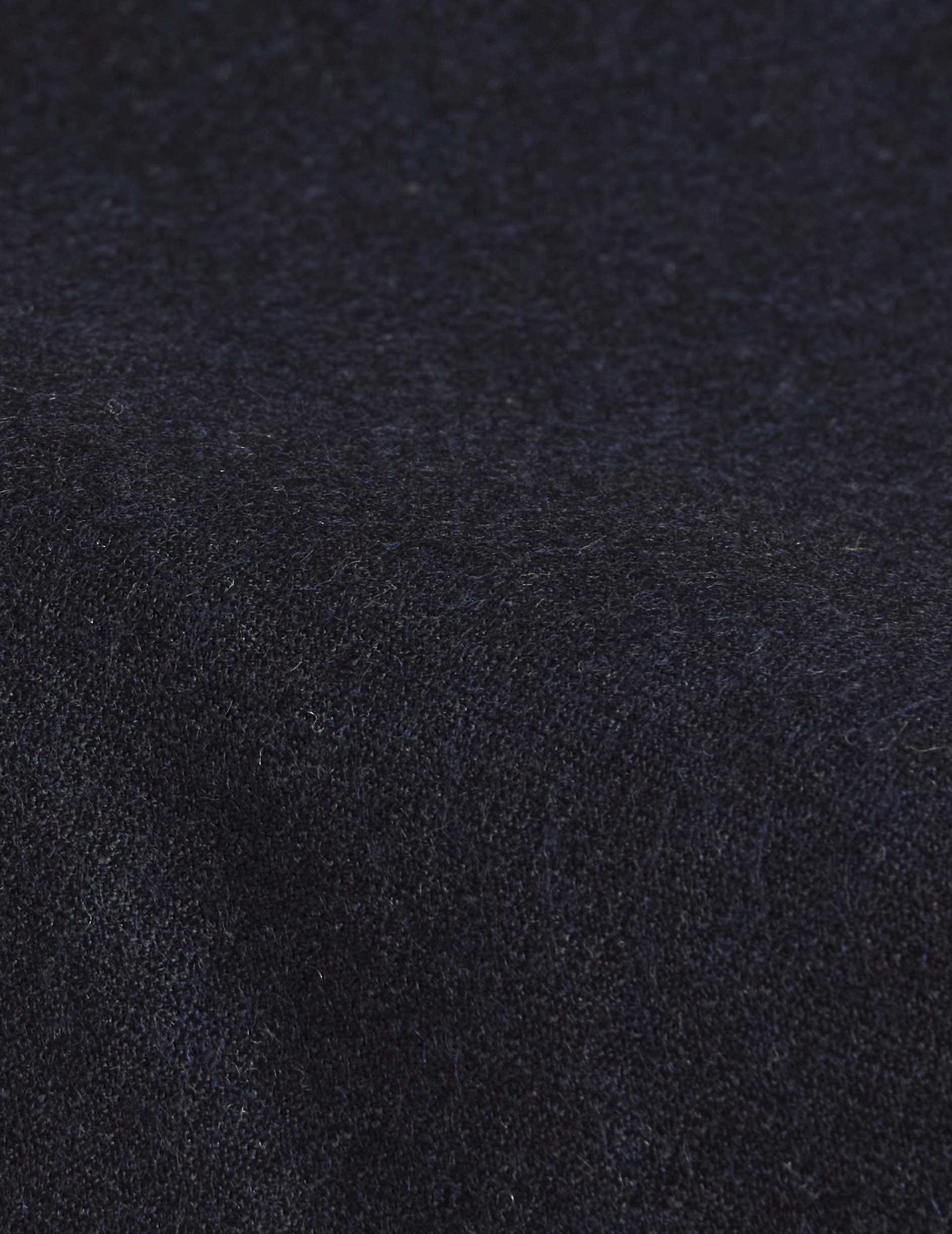 Navy virgin wool Prudence dress