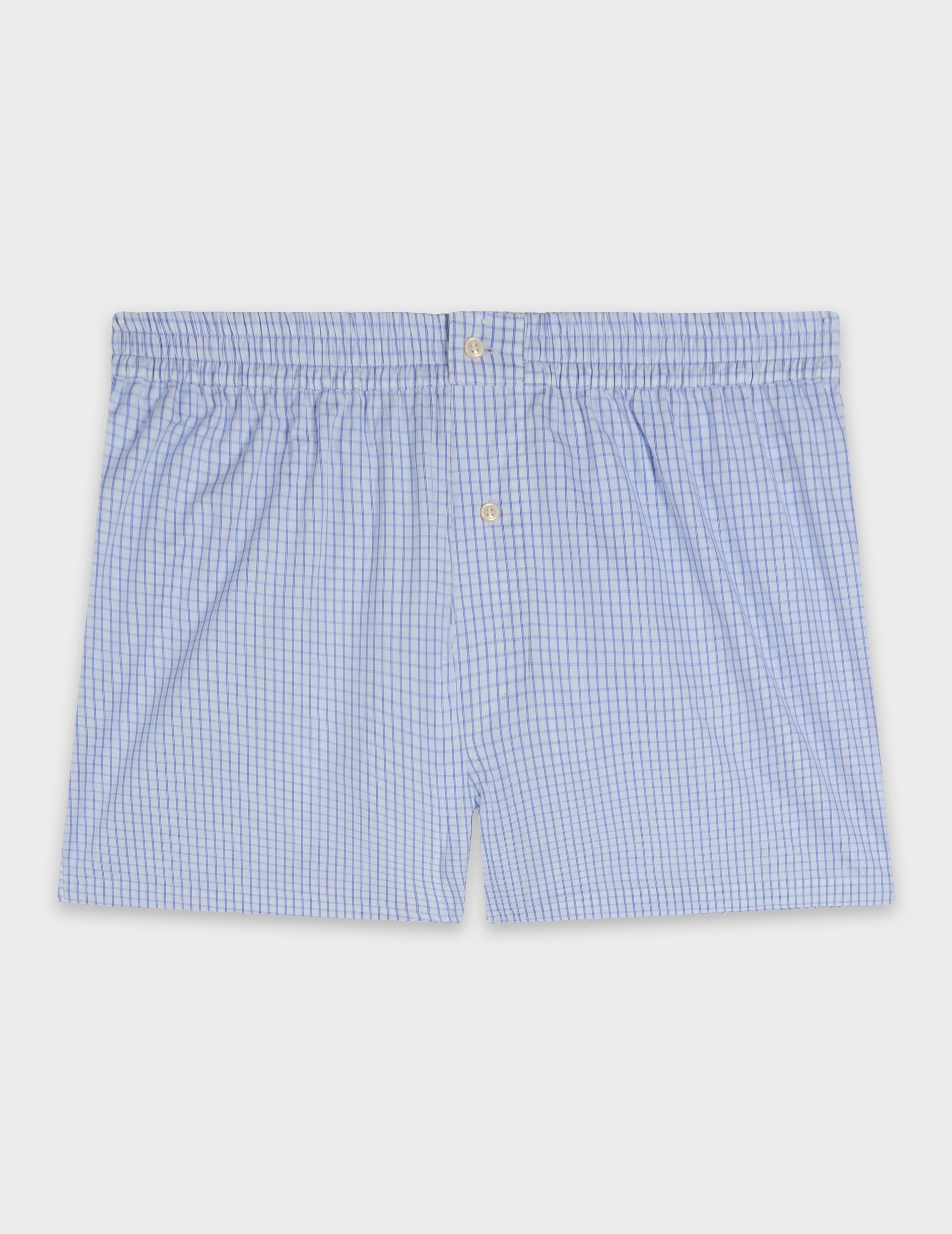 Week set of 5 poplin underpants