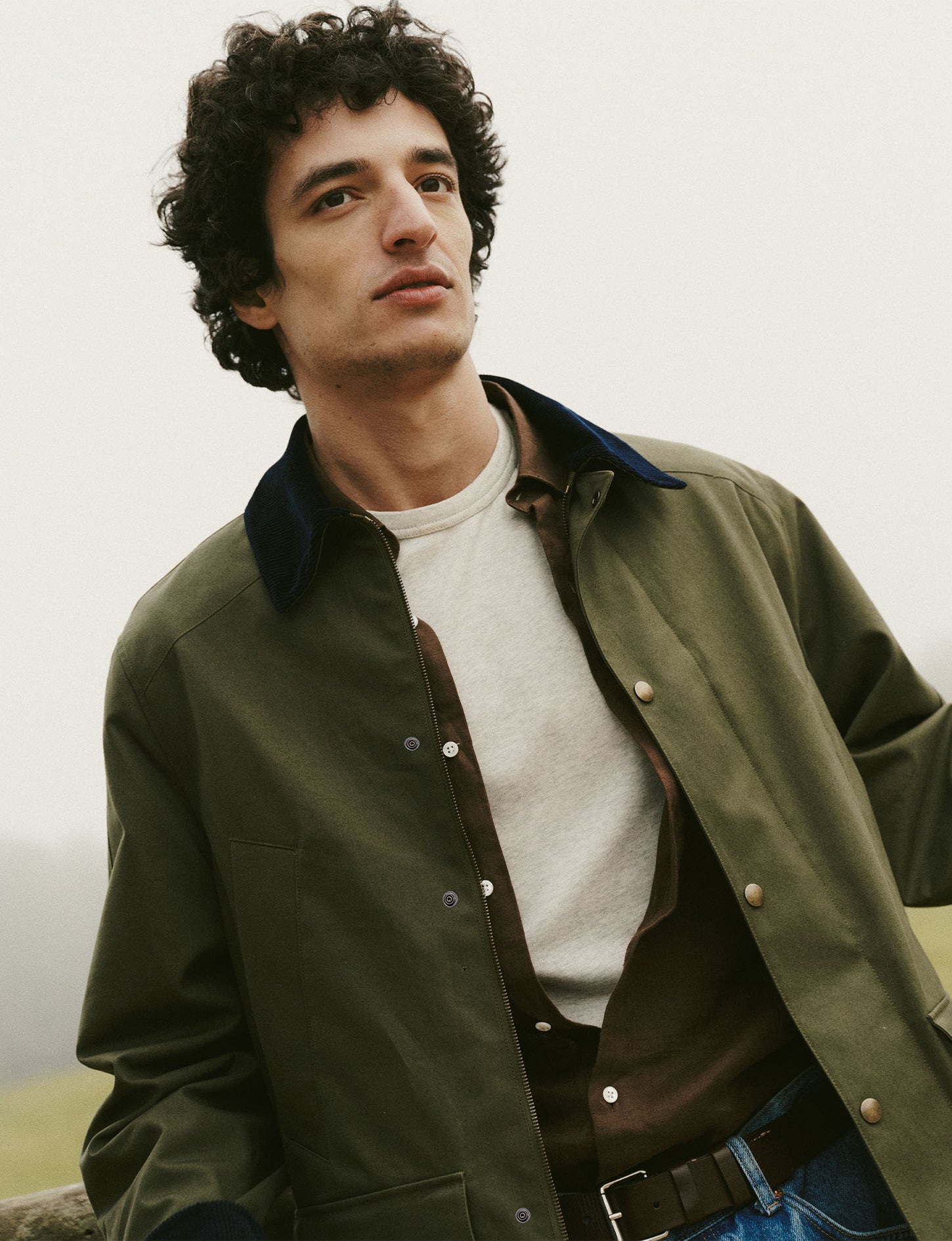 Men's Jackets and Coats – Figaret